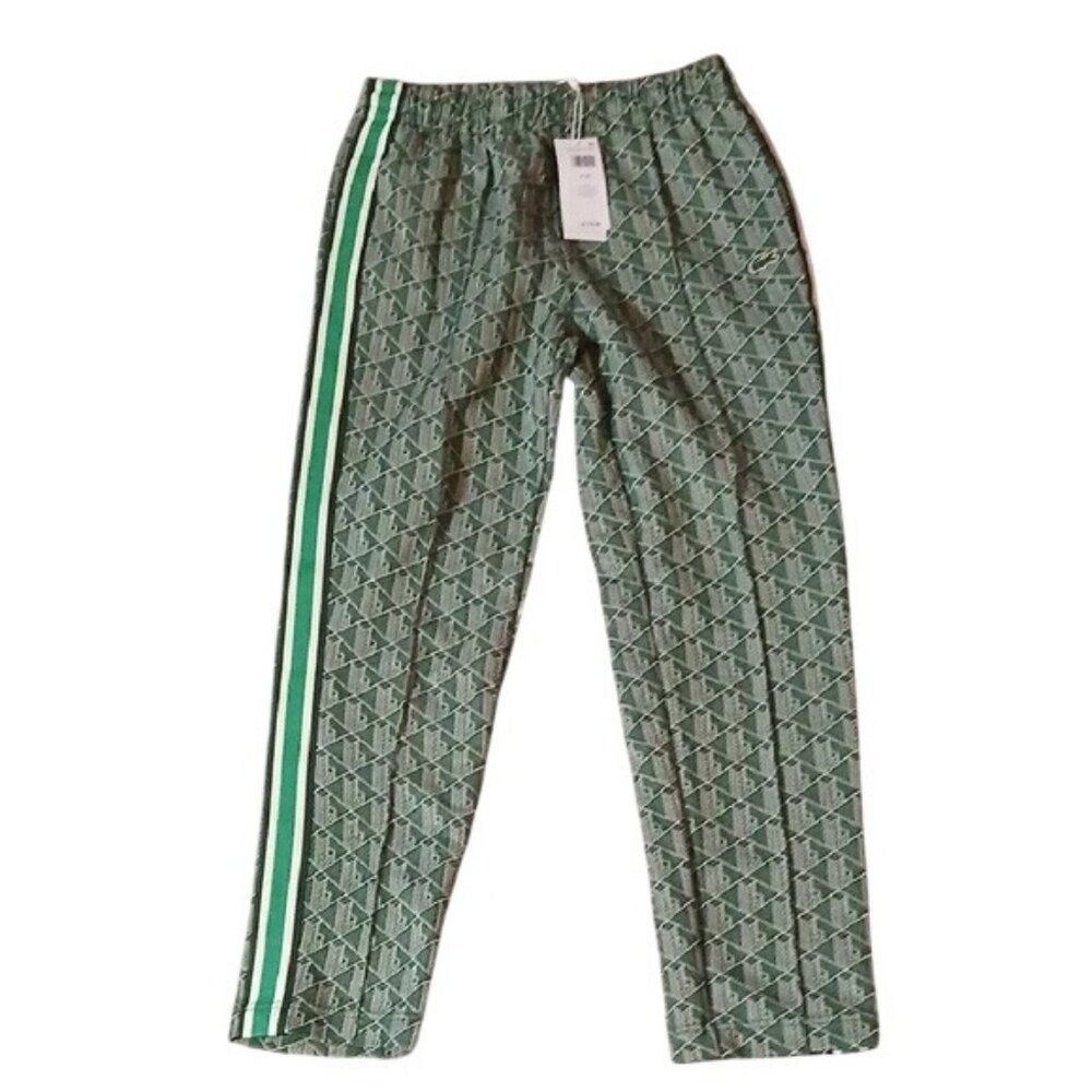 Lacoste Paris Monogram Sweatpants - Picture 6 of 8